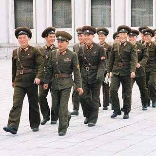 North Korea: "No Room for Fear"