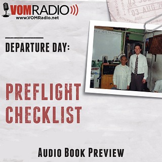 When Faith is Forbidden: Audiobook Preview | Departure Day