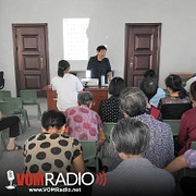 Decades Serving China's Church