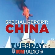 CHINA WEEK: Day 2