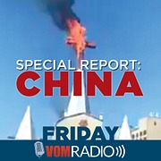 CHINA WEEK: Day 5