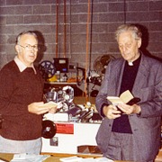 50 Years Serving: "It Belongs to God"